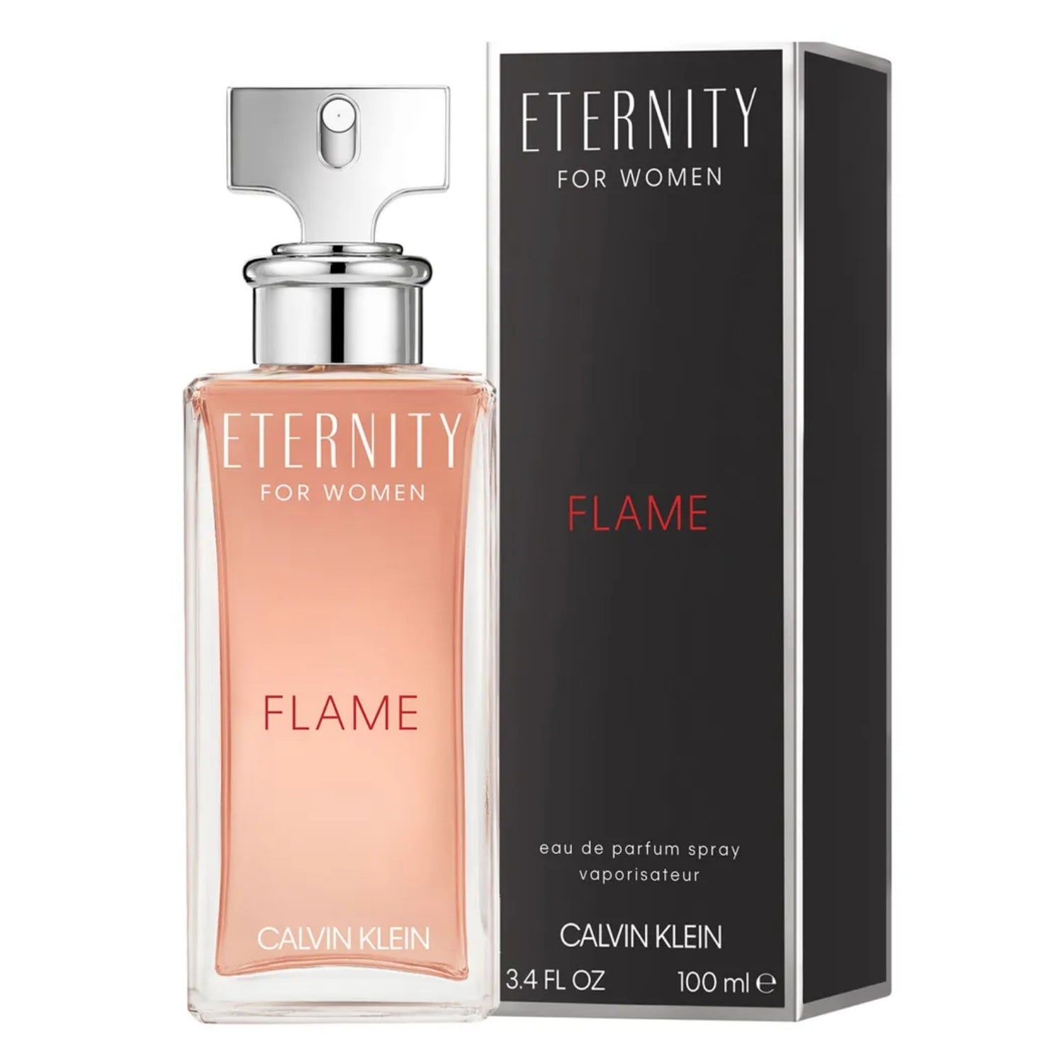 CK Eternity Flame EDP for Women - 100ml