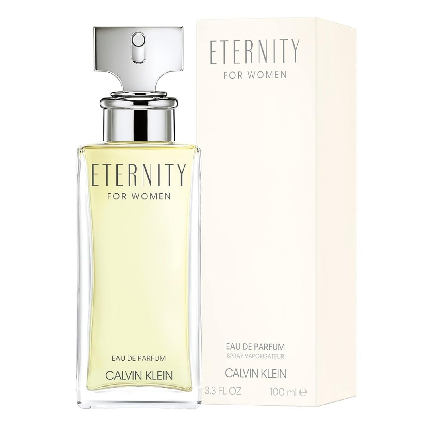 CK Eternity for Women EDP - 100ml