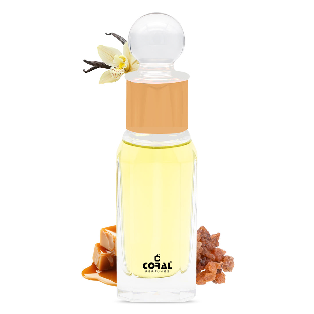 Sugared Bloom Perfume Oil For Women – Inspired by Cándy