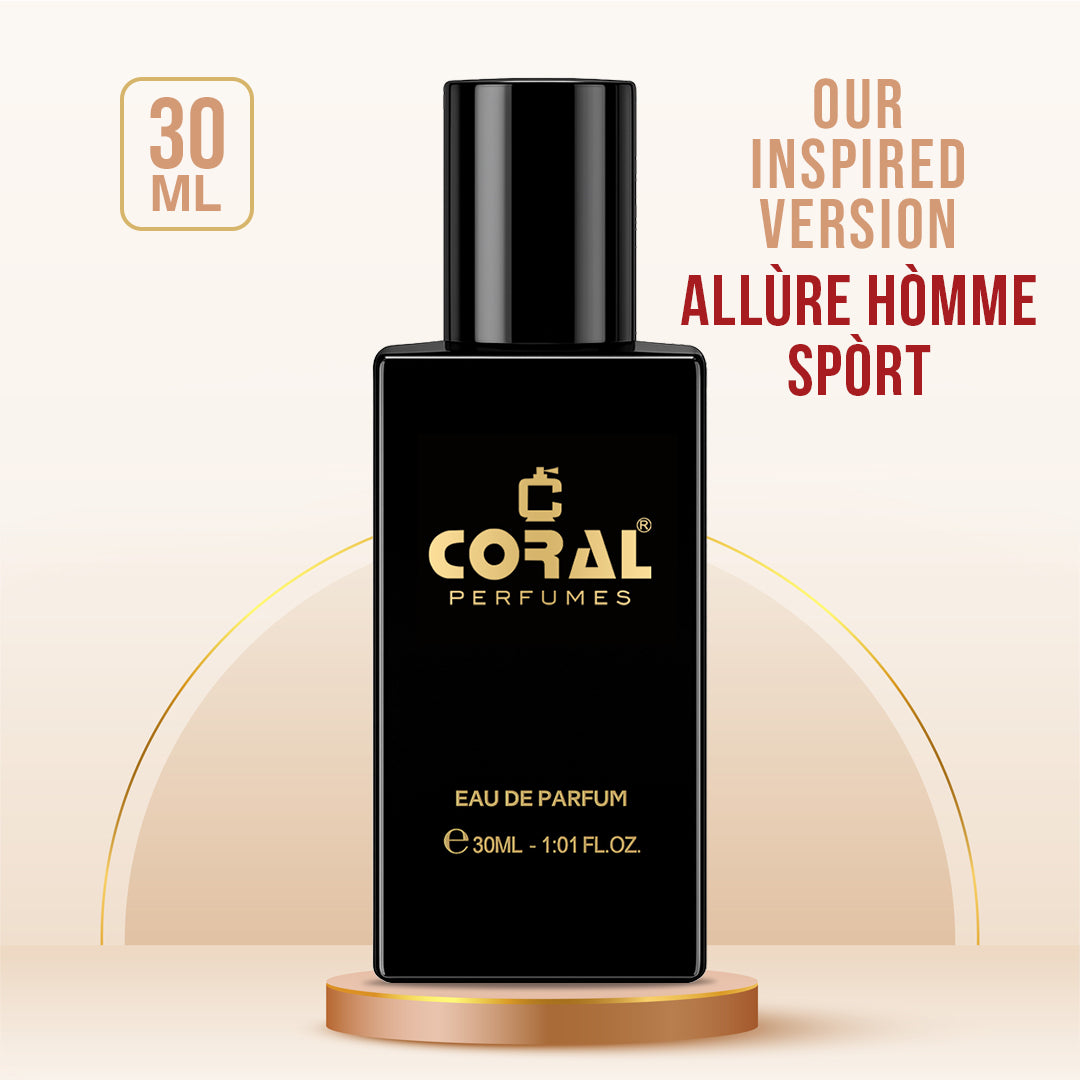 Marine Sport EDP for Men | Inspired By Allùre Hòmme Spòrt