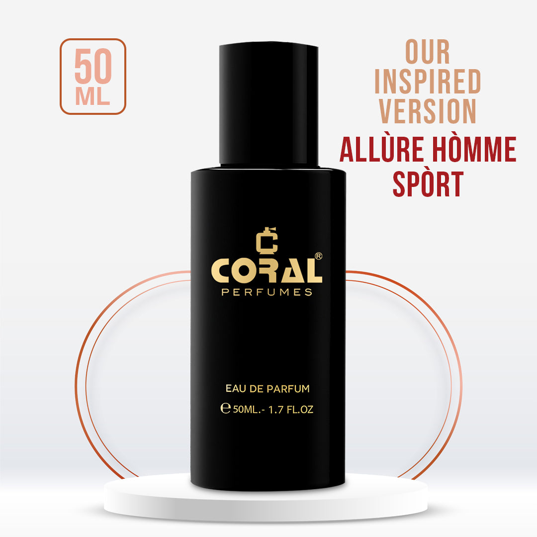 Marine Sport EDP for Men | Inspired By Allùre Hòmme Spòrt