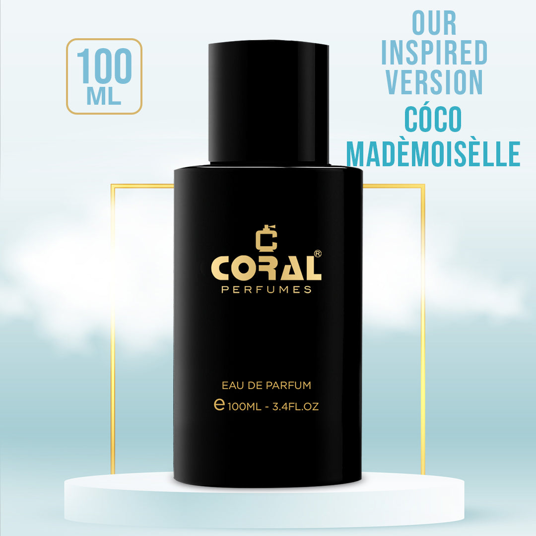 Belle Essence EDP for Women | Inspired By Cóco Madèmoiselle