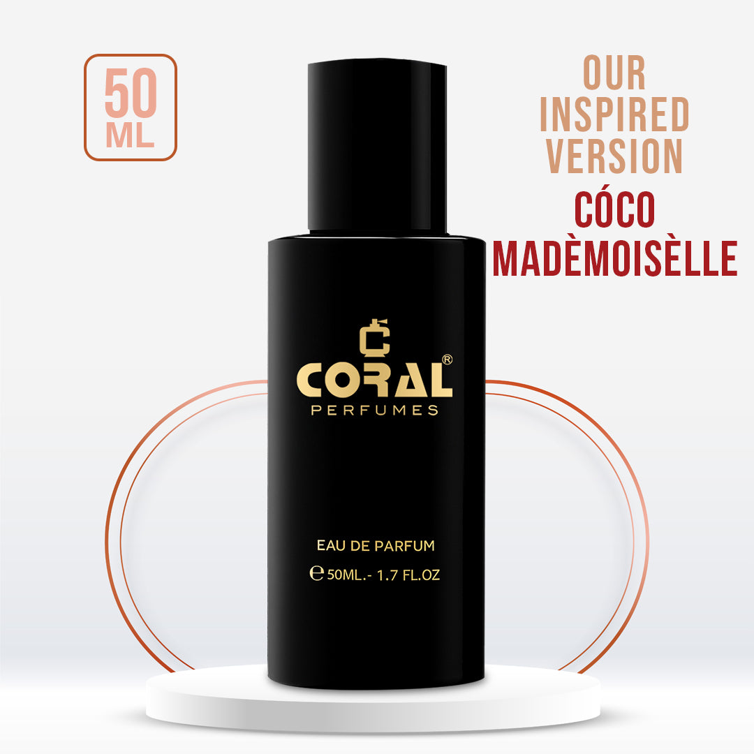 Belle Essence EDP for Women | Inspired By Cóco Madèmoiselle