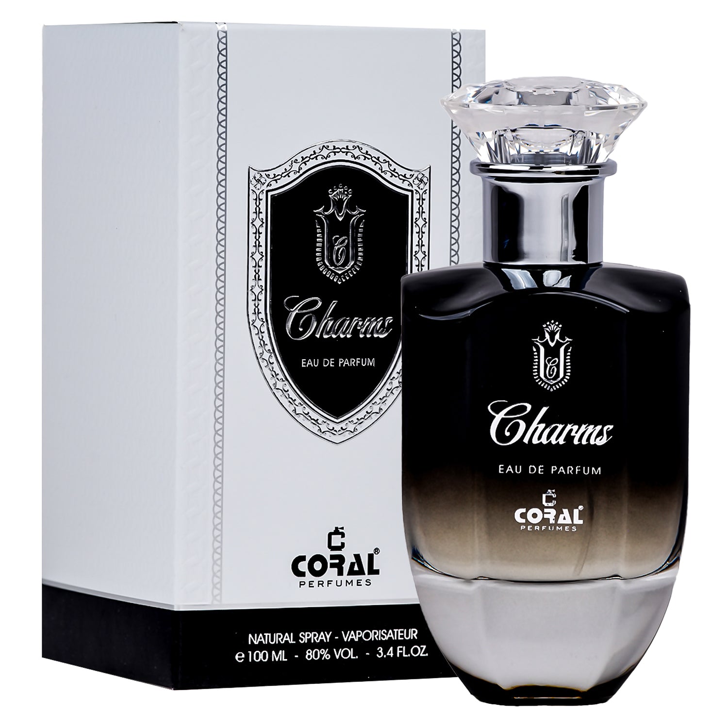 Coral Charms Unisex Perfume - 100ml