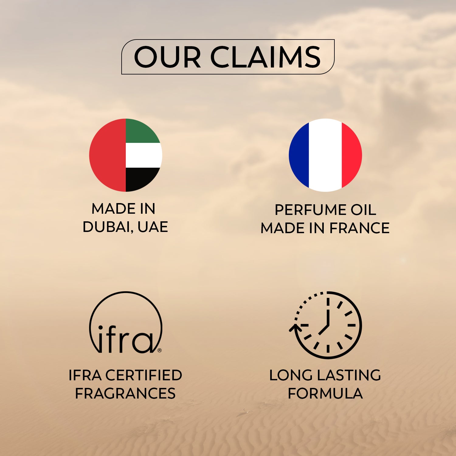 Coral Charms Unisex Perfume - 100ml