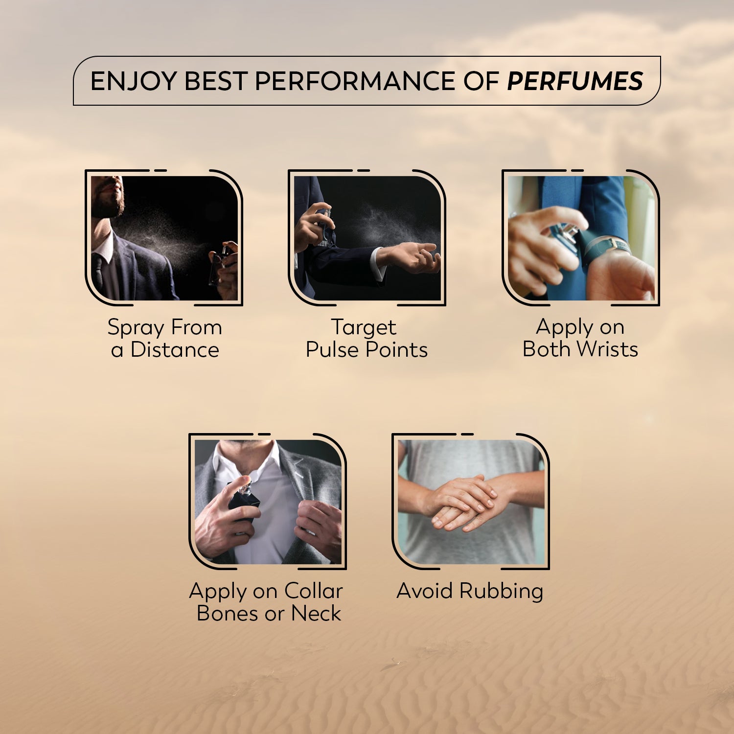 Coral Charms Unisex Perfume - 100ml