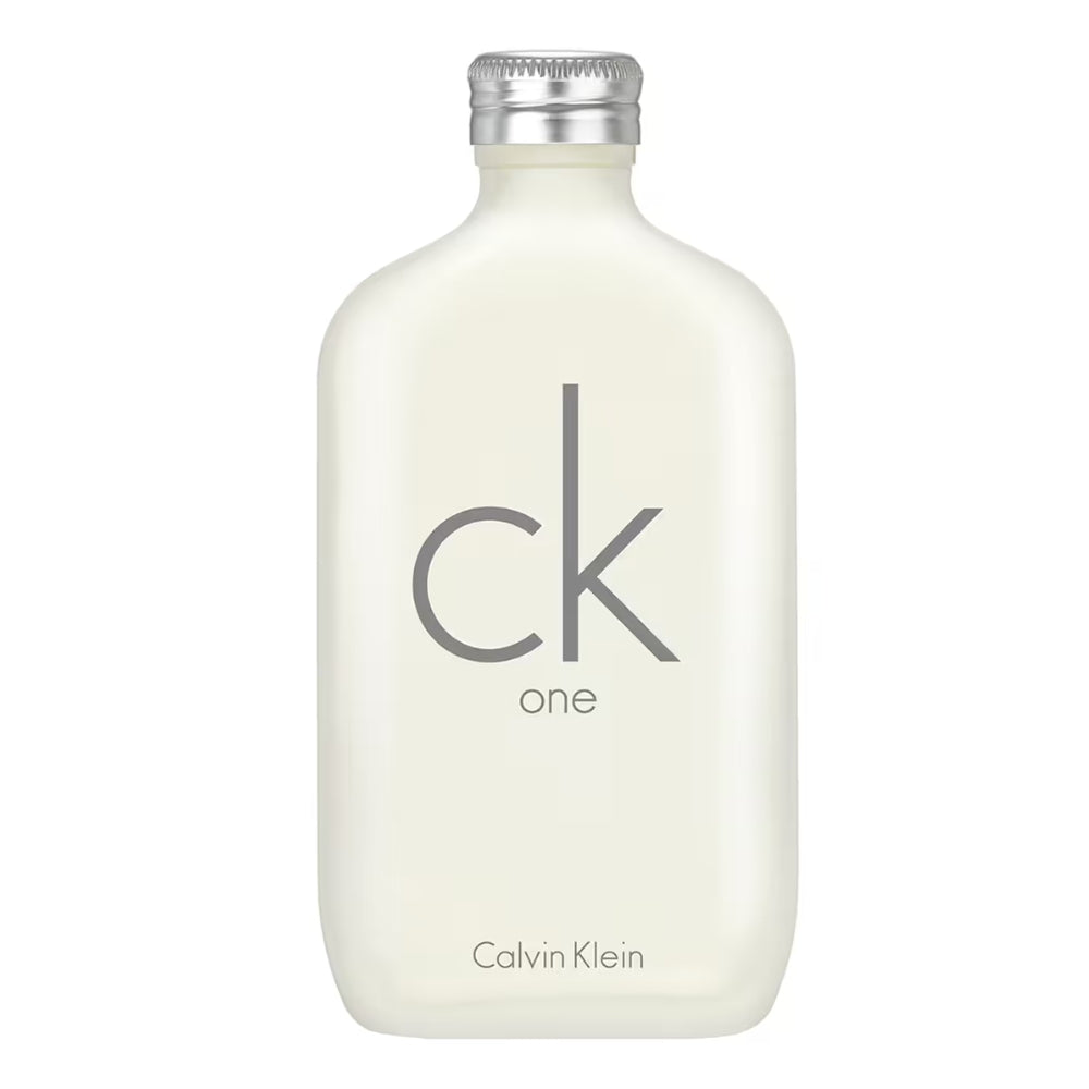 Calvin Klein CK One Eau de Toilette Unisex – 200ml