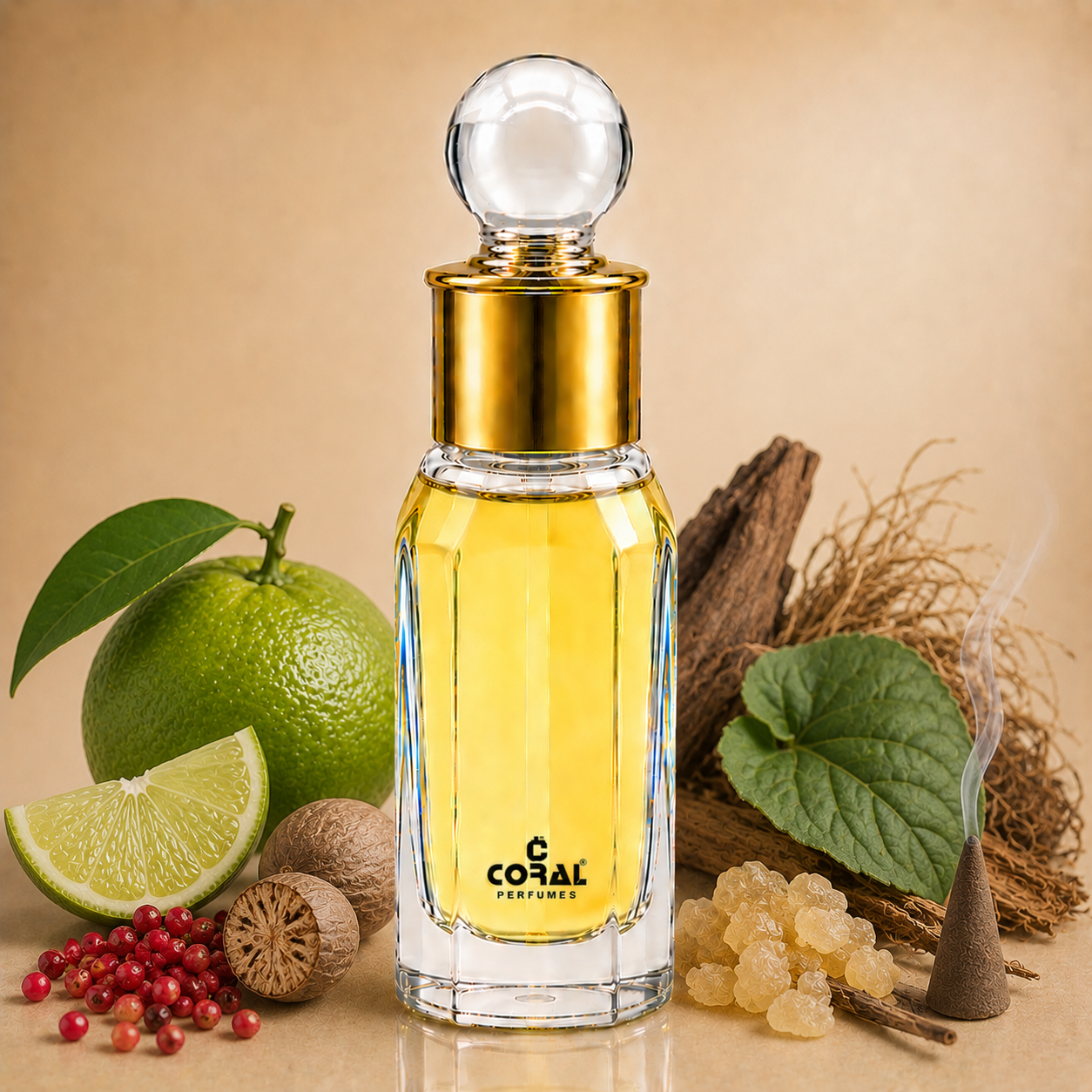 Classic Gentleman Perfume Oil For Men – Inspired by Gentlemen Ònly