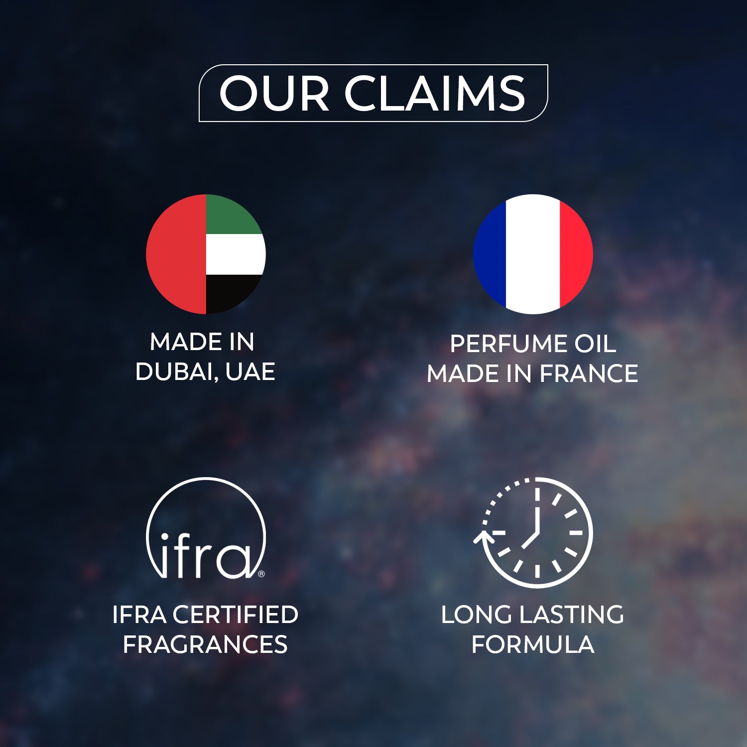 Coral Gravity Eau de Parfum for Unisex - 100ml