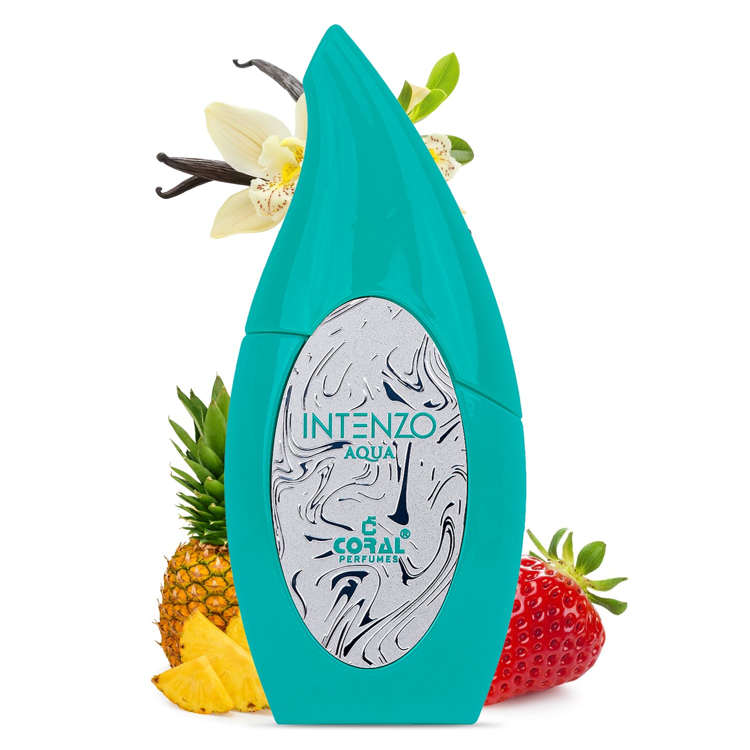 Coral Intenzo Aqua Eau de Parfum for Women – 100ml
