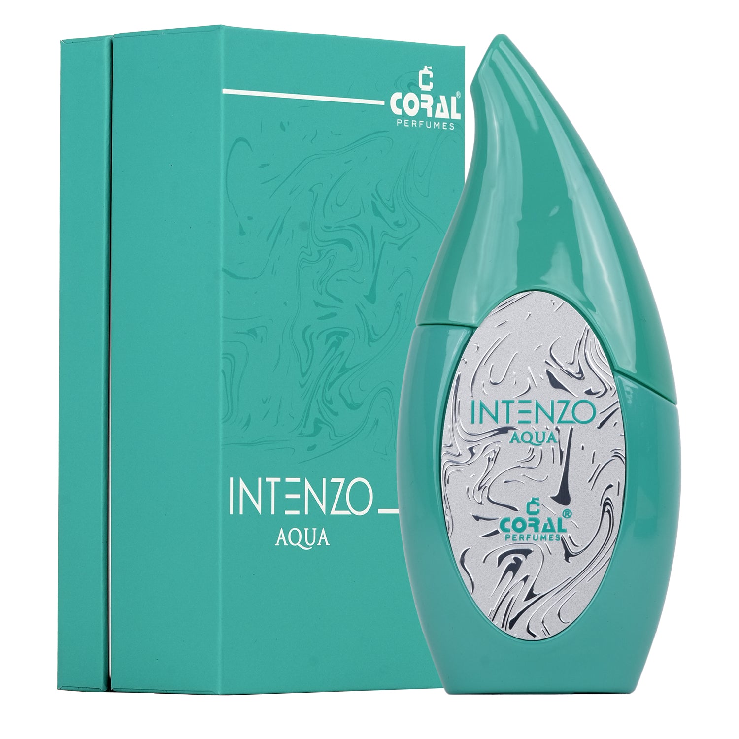 Coral Intenzo Aqua Eau de Parfum for Women – 100ml