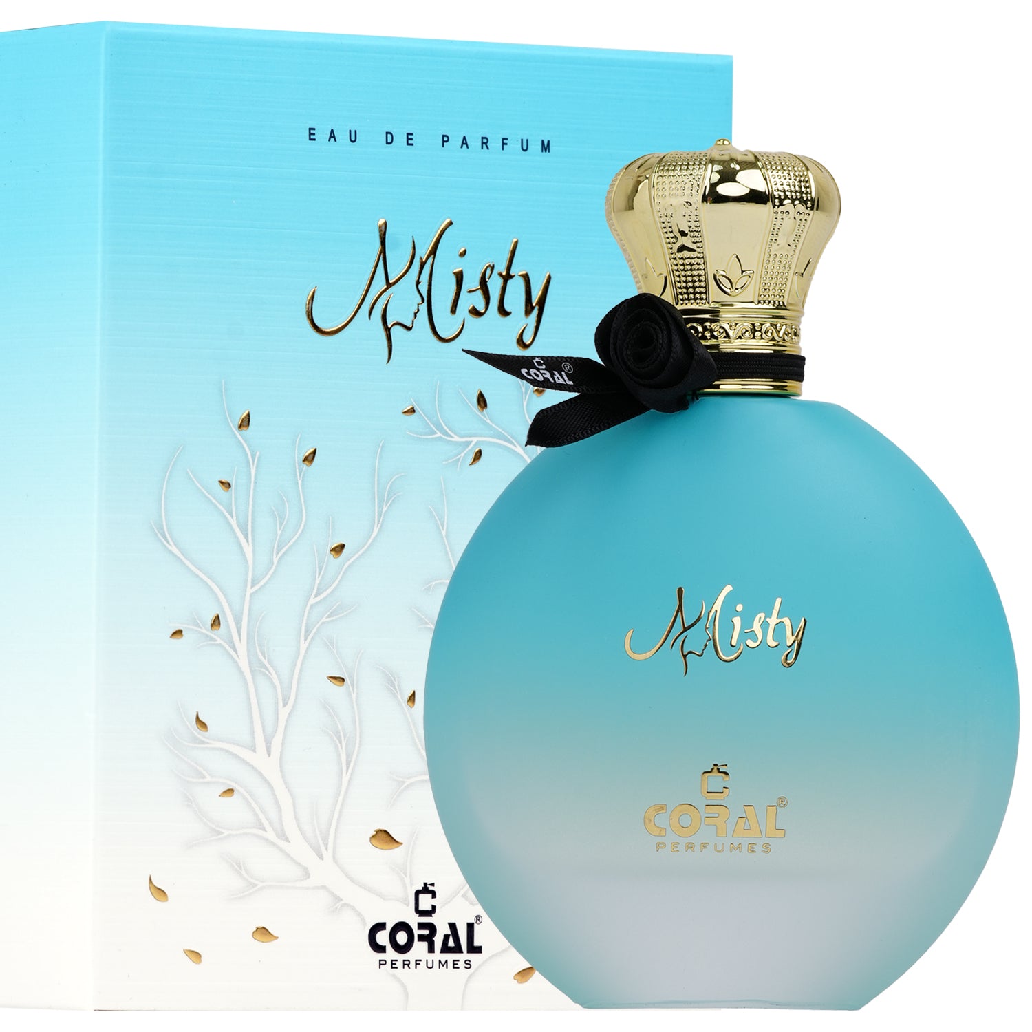Coral Misty Eau de Parfum for Women – 100ml