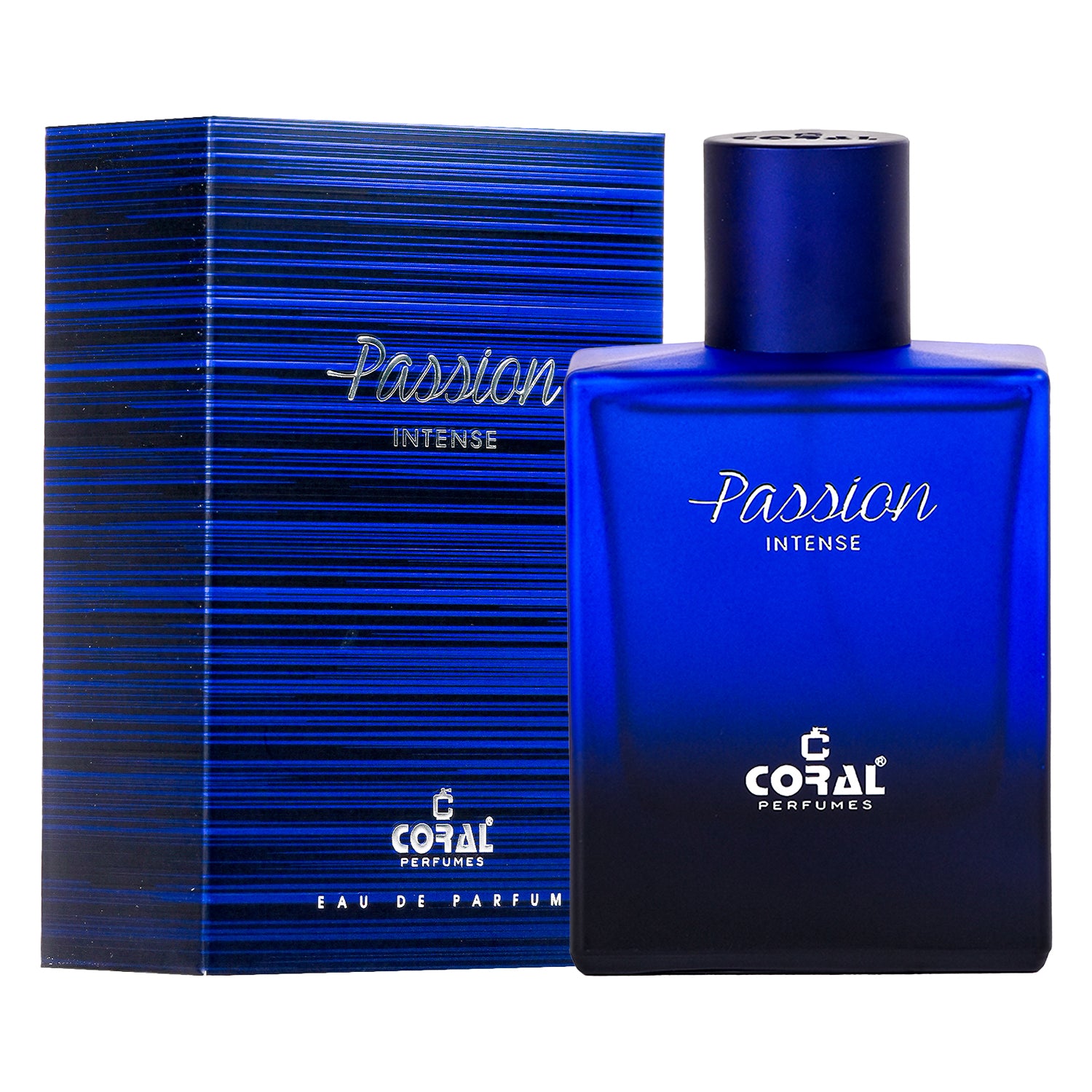 Coral Passion Intense Eau de Parfum for Men – 100ml
