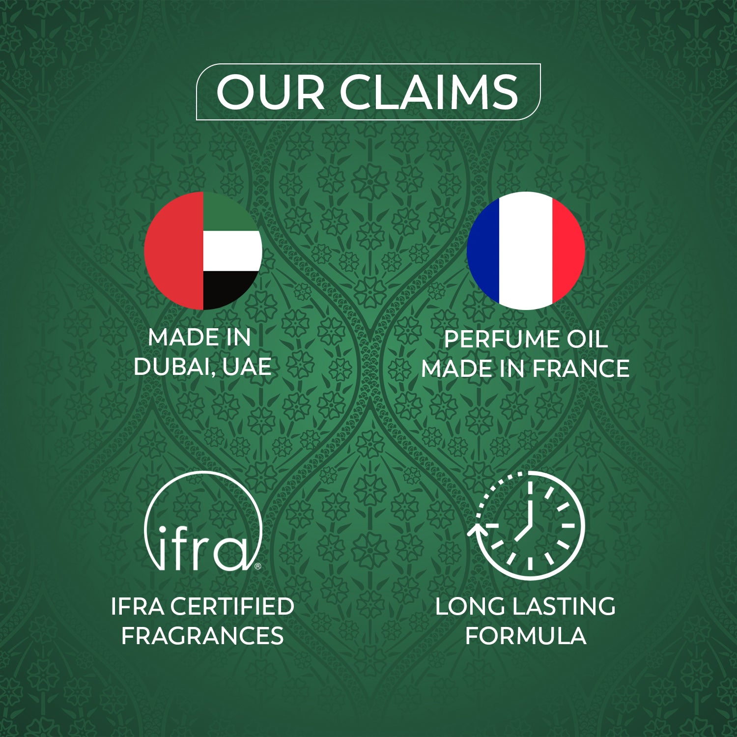 Coral Oud Elixir Unisex Perfume - 100ml