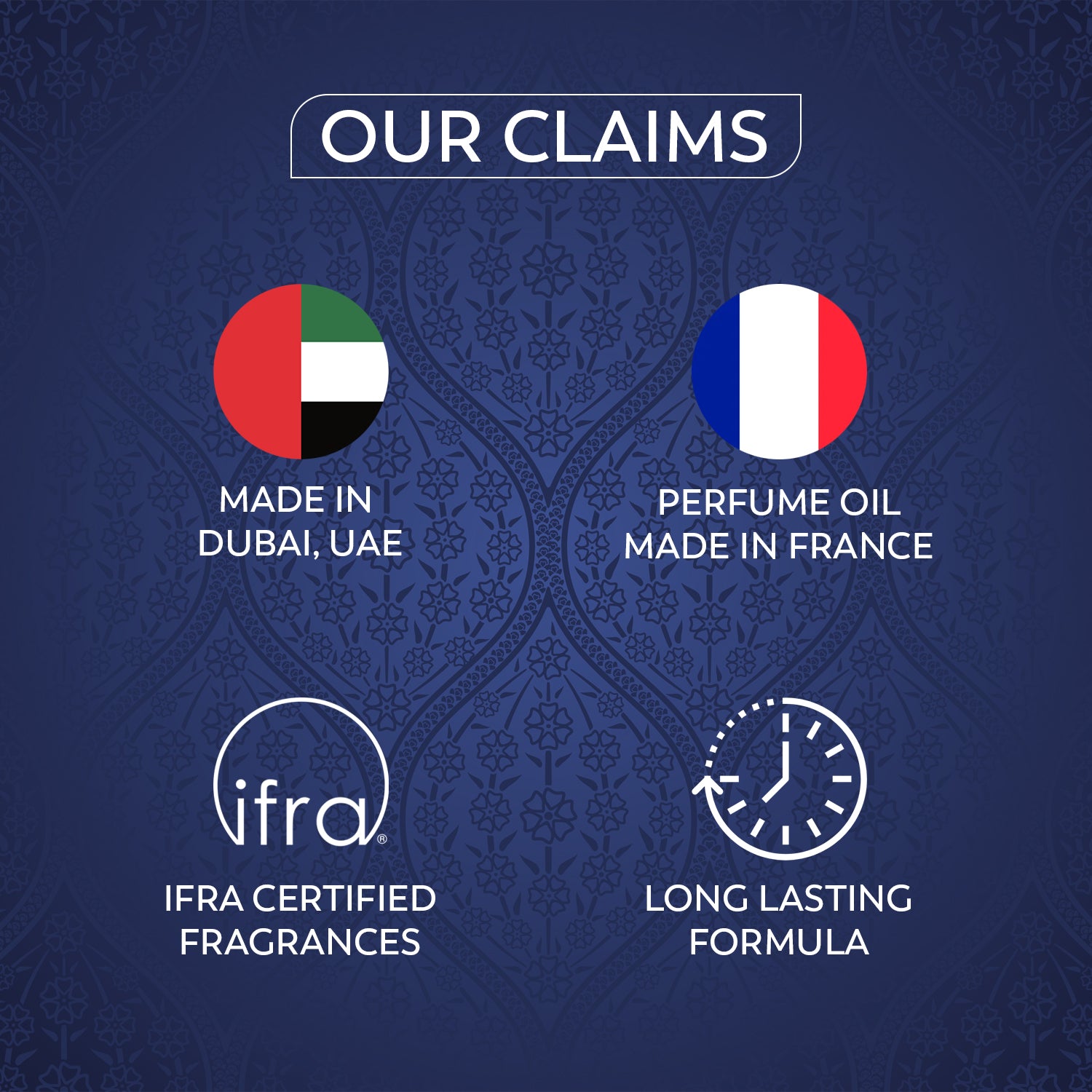 Coral Oud Royale Eau de Parfum for Unisex – 100ml