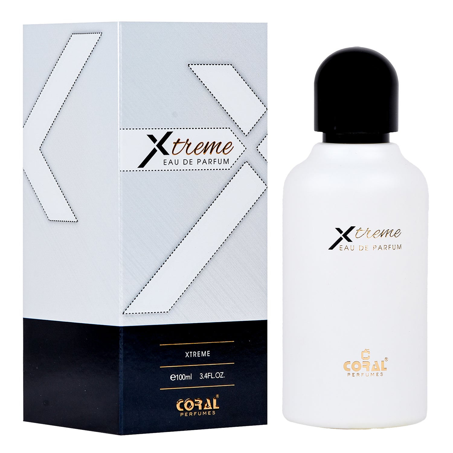 Coral Xtreme Eau de Parfum for Women – 100ml