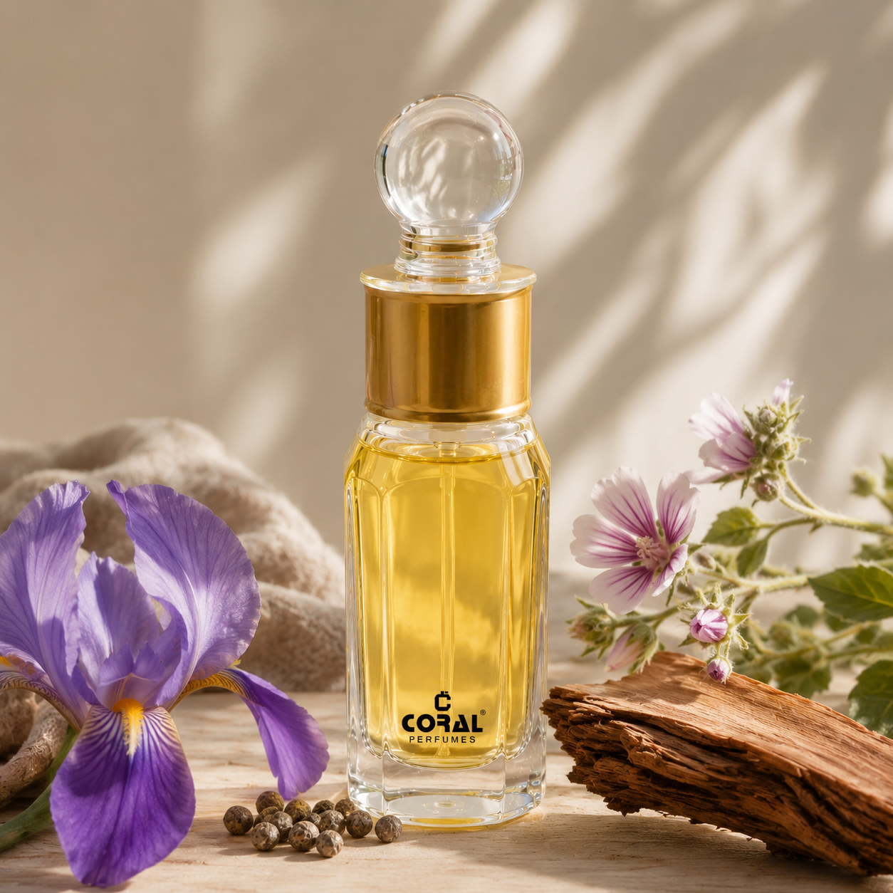 Couture Intense Perfume Oil For Men – Inspired by Hòmmè Inténse