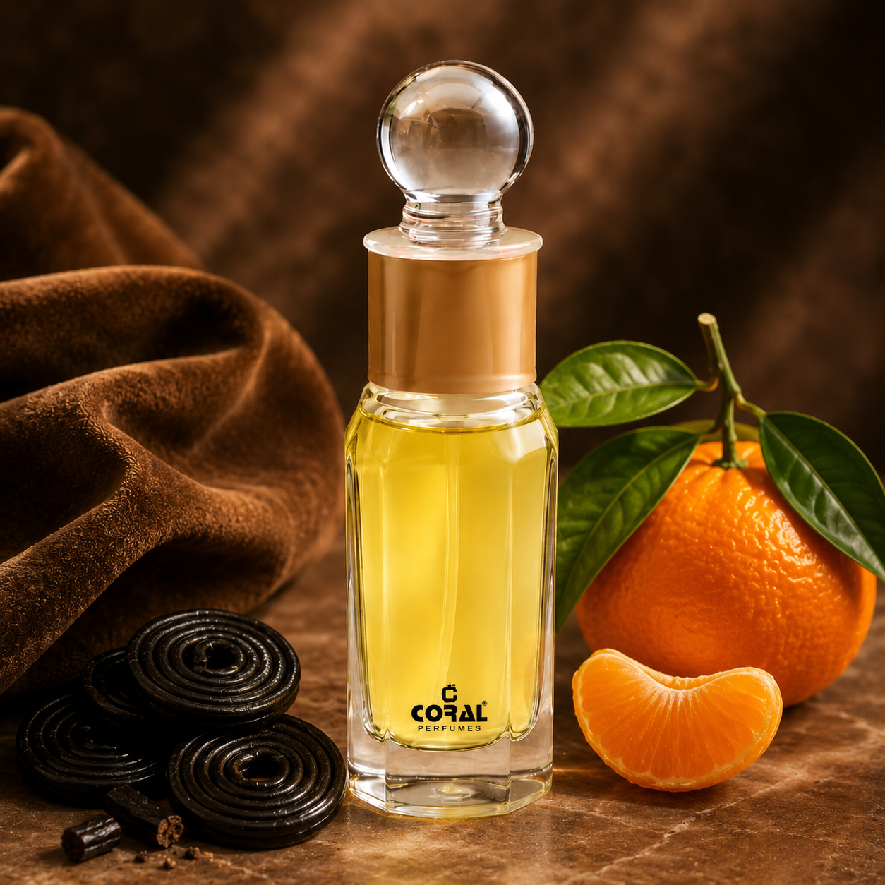 Crimson Heat Perfume Oil For Men – Inspired by Fáhrenheit