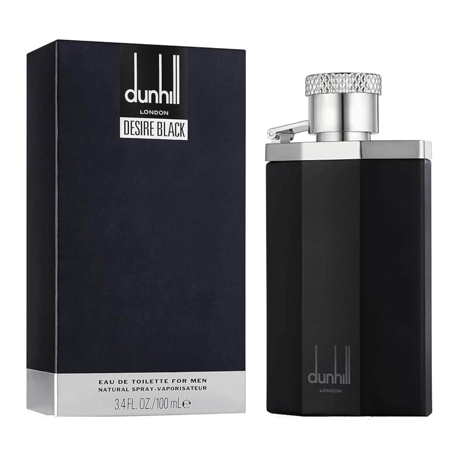 Dunhill Desire Black EDT for Men - 100ml