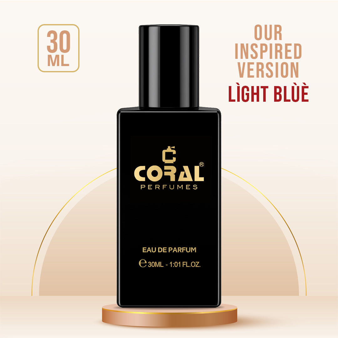 Ocean Whisper EDP for Men | Inspired By Lìght Blùè