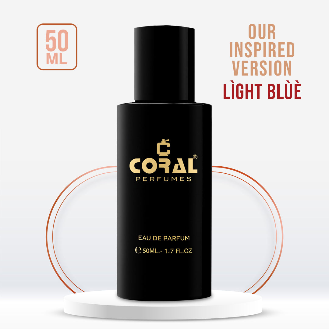 Ocean Whisper EDP for Men | Inspired By Lìght Blùè