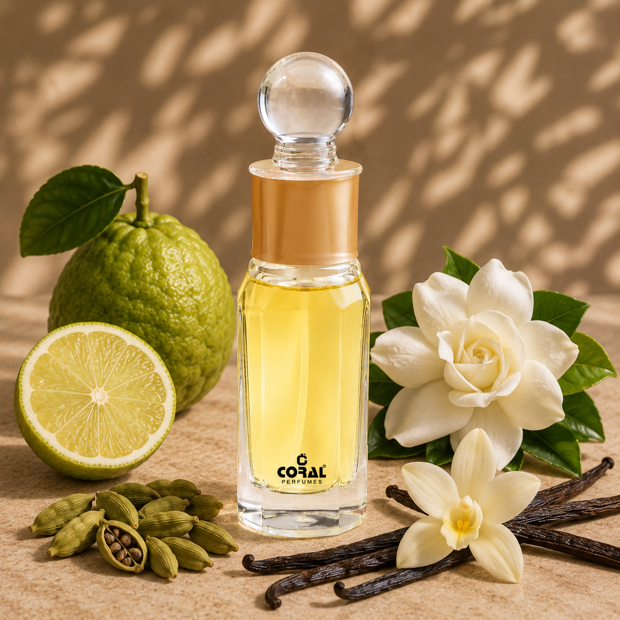 Dark Jewel Perfume Oil For Women – Inspired by Crystál Nōir