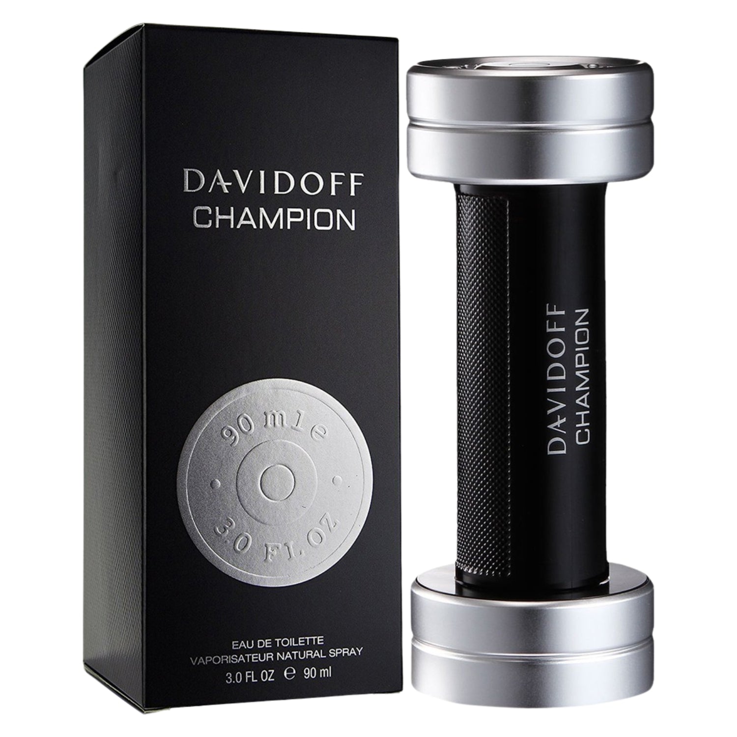 Davidoff Champion EDT for Men - 90ml