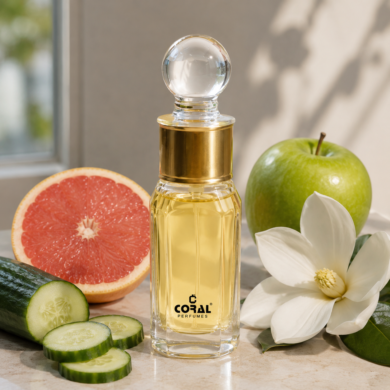 Delicious Perfume Oil For Women – Inspired by Bé Dèlicious