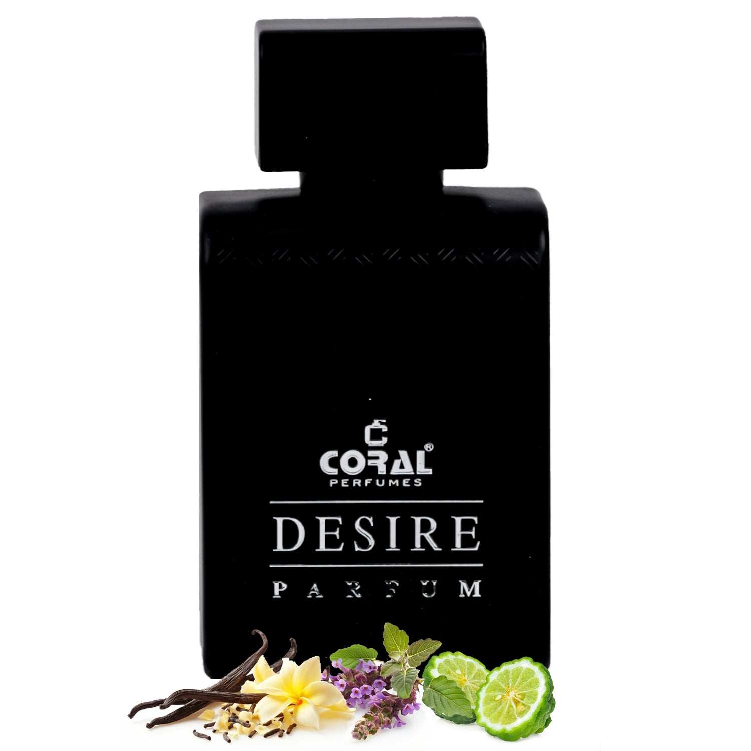 Coral Desire Parfum for Men – 100ml
