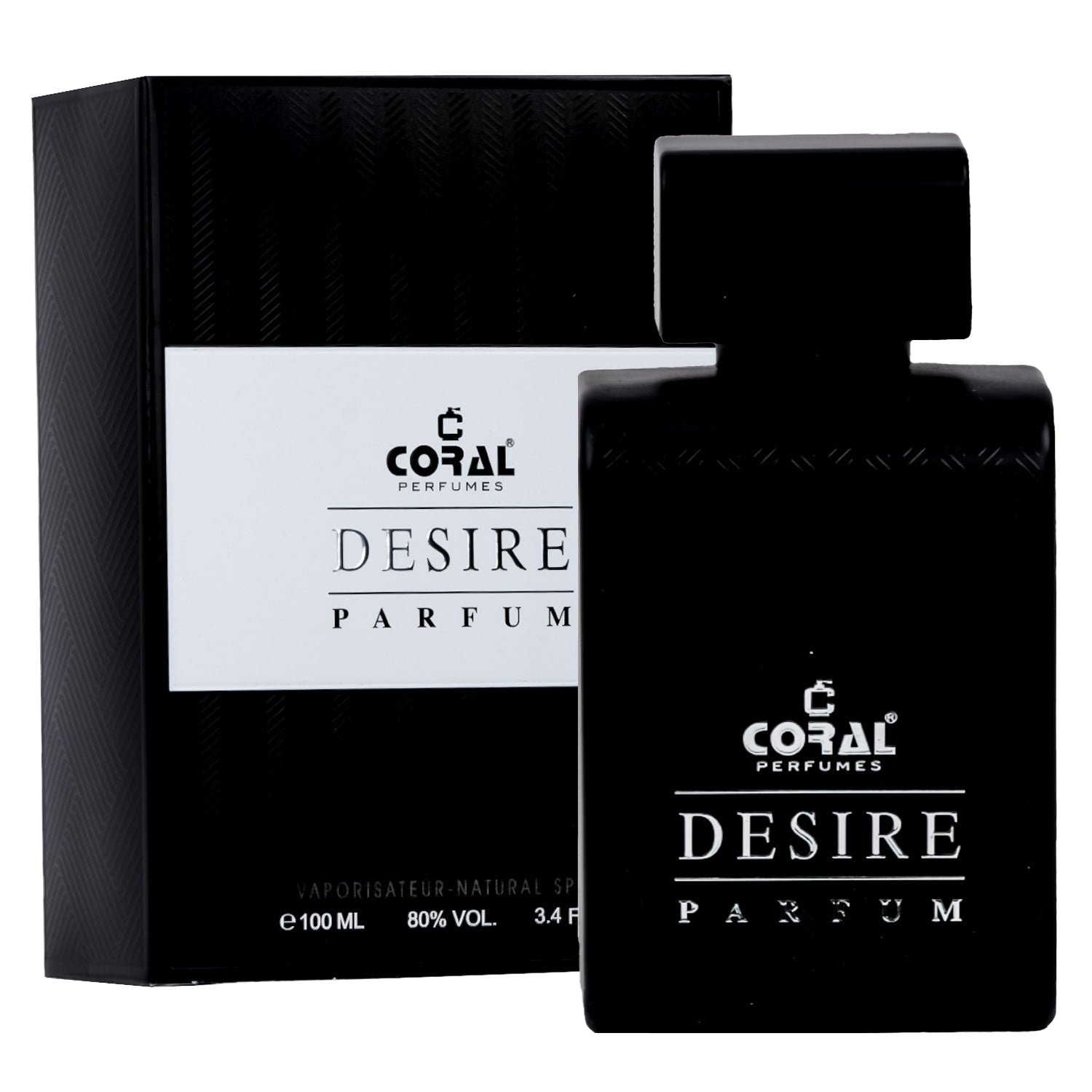 Coral Desire Parfum for Men – 100ml