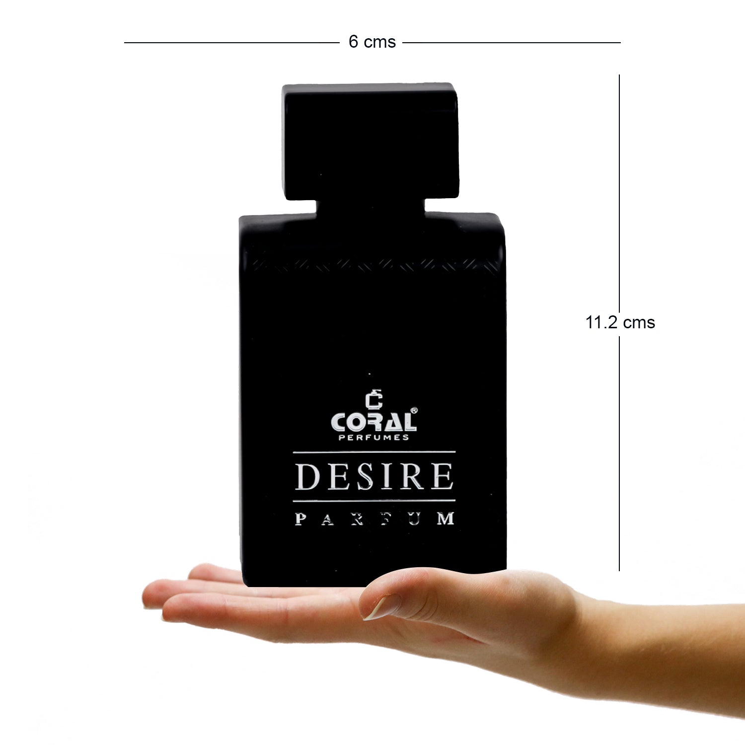 Coral Desire Parfum for Men – 100ml