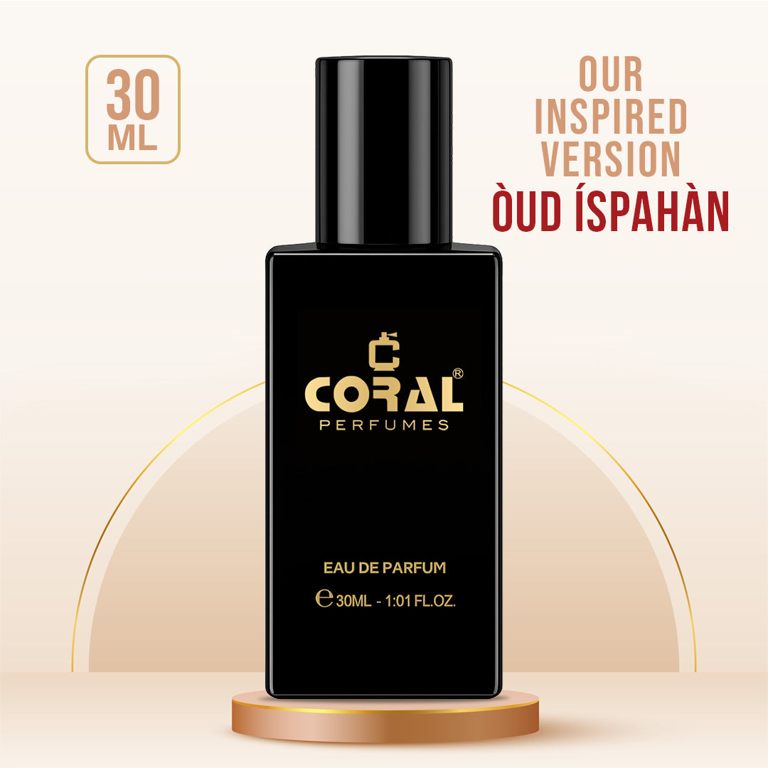 Persian Oud EDP for Unisex | Inspired By Òud Íspahàn