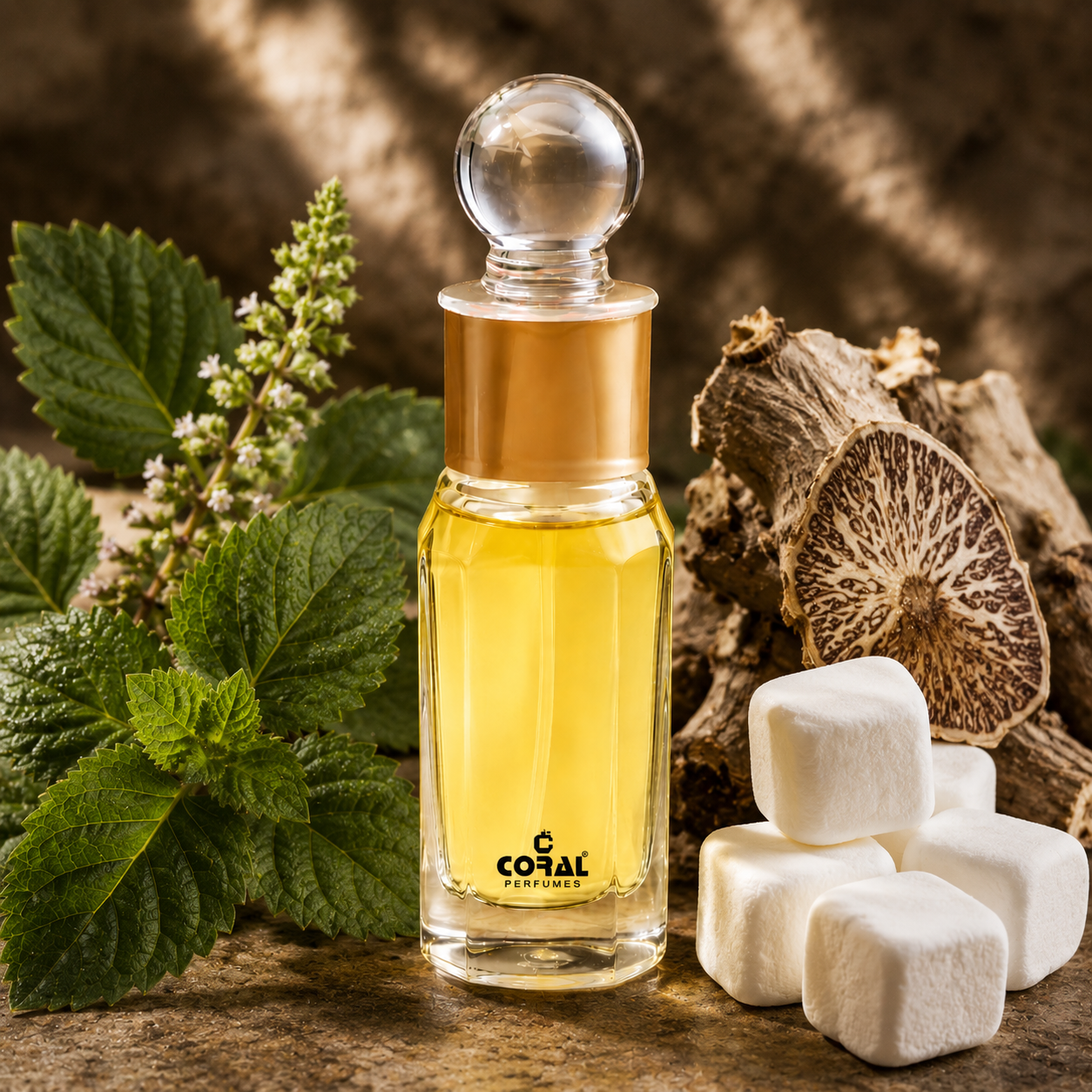 Earthy Soul Perfume Oil For Unisex – Inspired by Sole Pàtchóuli
