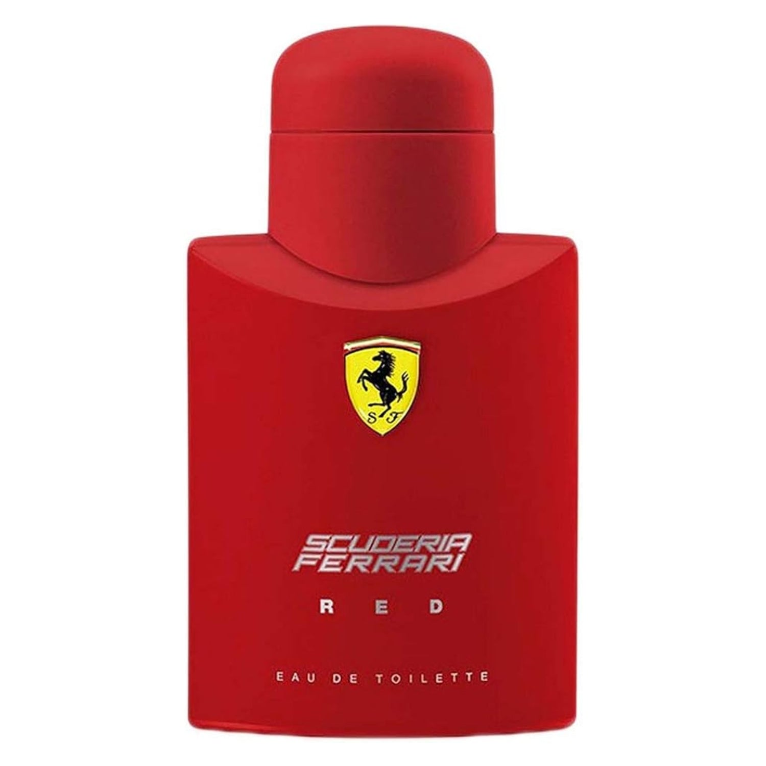 フェラーリ レッド EDT 125ml Ferrari Scuderia Red EDT for Men - 125ml – Coral Perfumes India