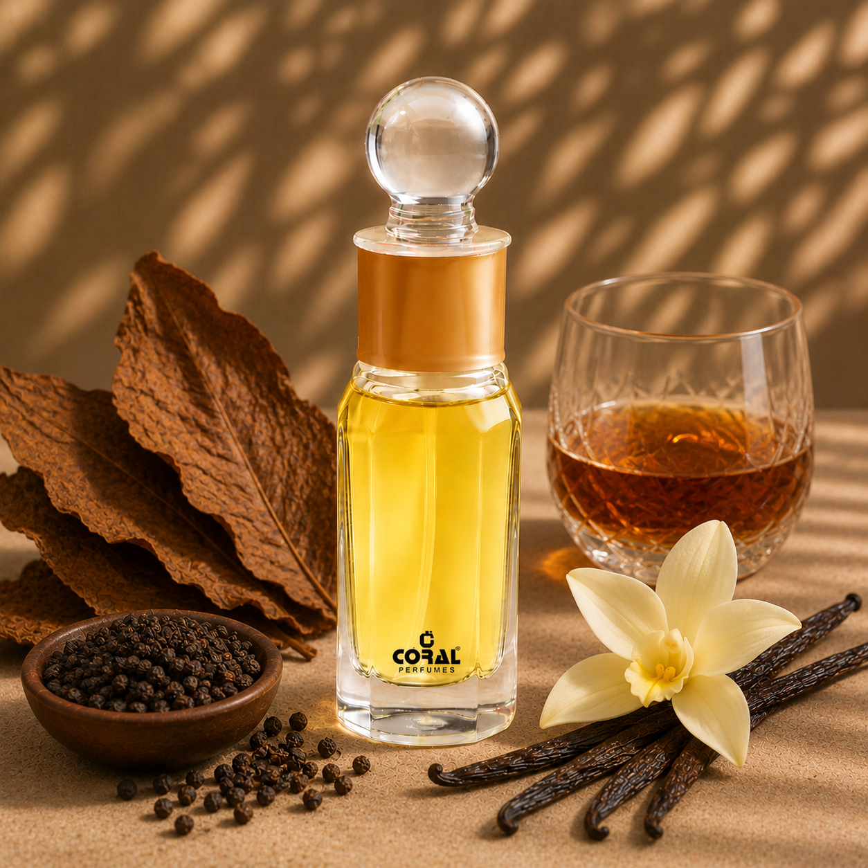 Fire Ember Perfume Oil For Men – Inspired by Spícebòmb