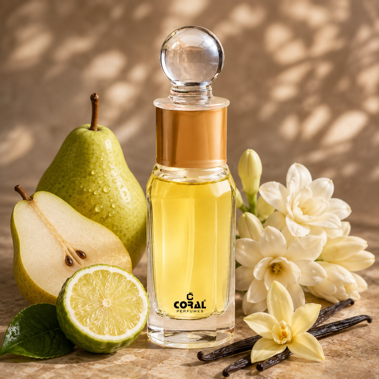 Forbidden Bloom Perfume Oil For Women – Inspired by L’Ìnterdit