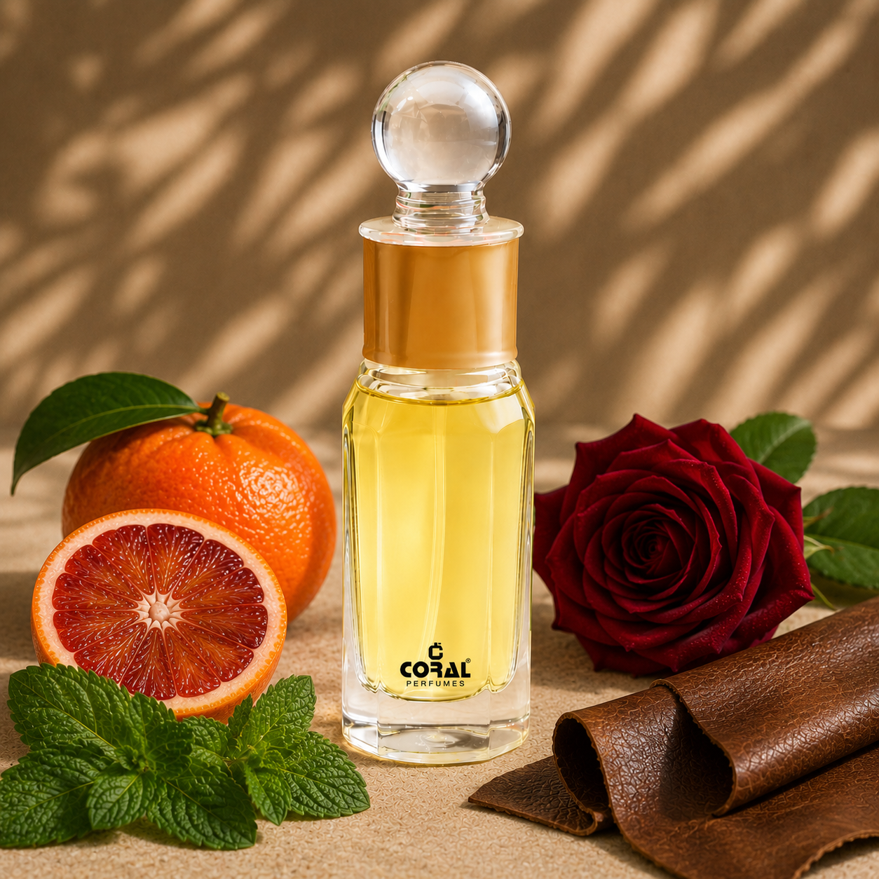 Golden Fortune Perfume Oil For Men – Inspired by 1 Millión