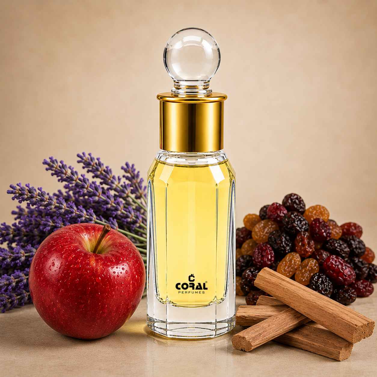 Heritage Man Perfume Oil For Men – Inspired by MB Legènd Mèn