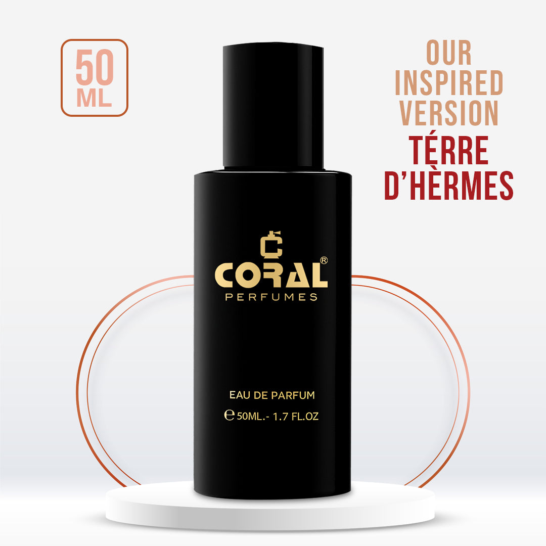 Earth Sign EDP for Men | Inspired By Térre D’Hèrmes