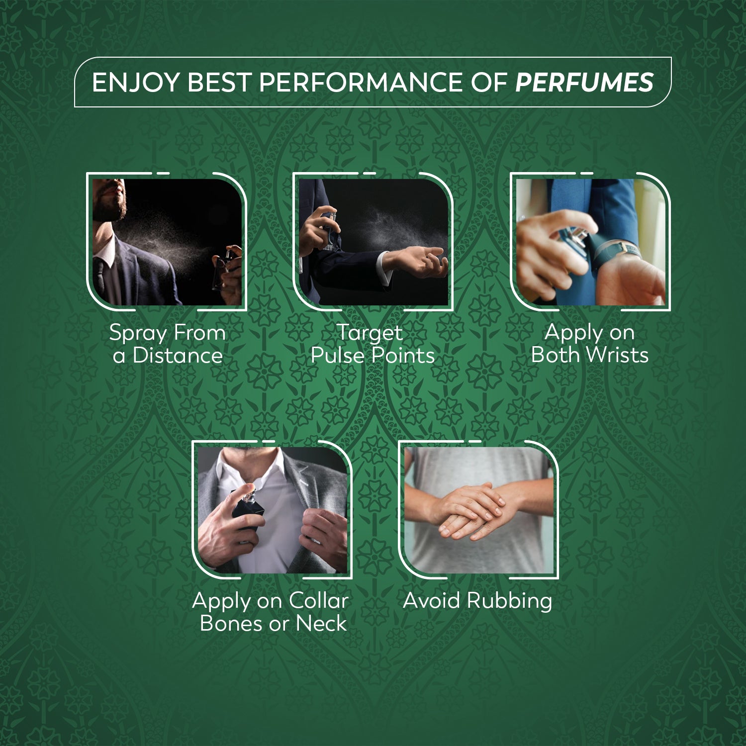 Coral Oud Elixir Unisex Perfume - 100ml