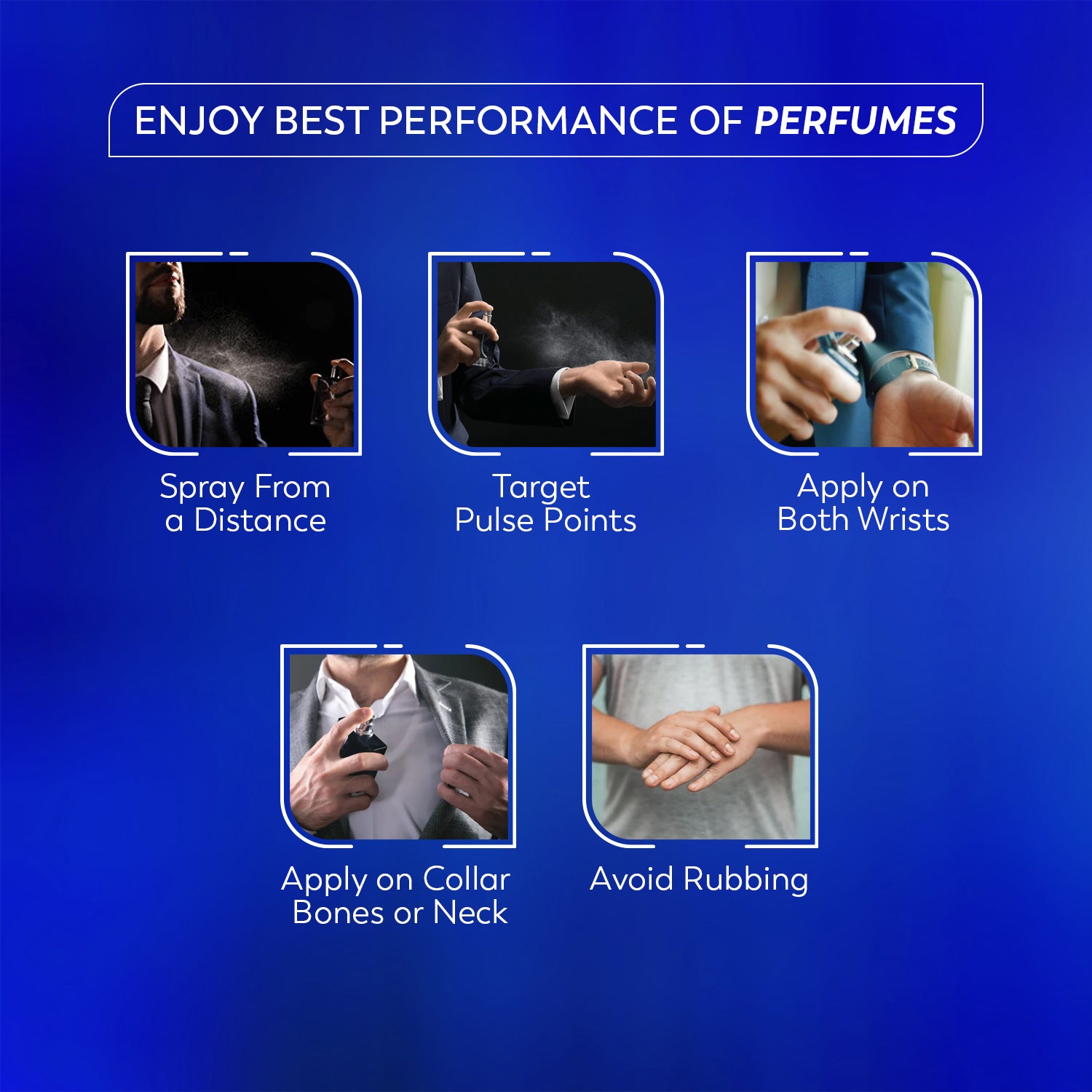 Coral Escape Noir Eau de Parfum for Men– 100ml