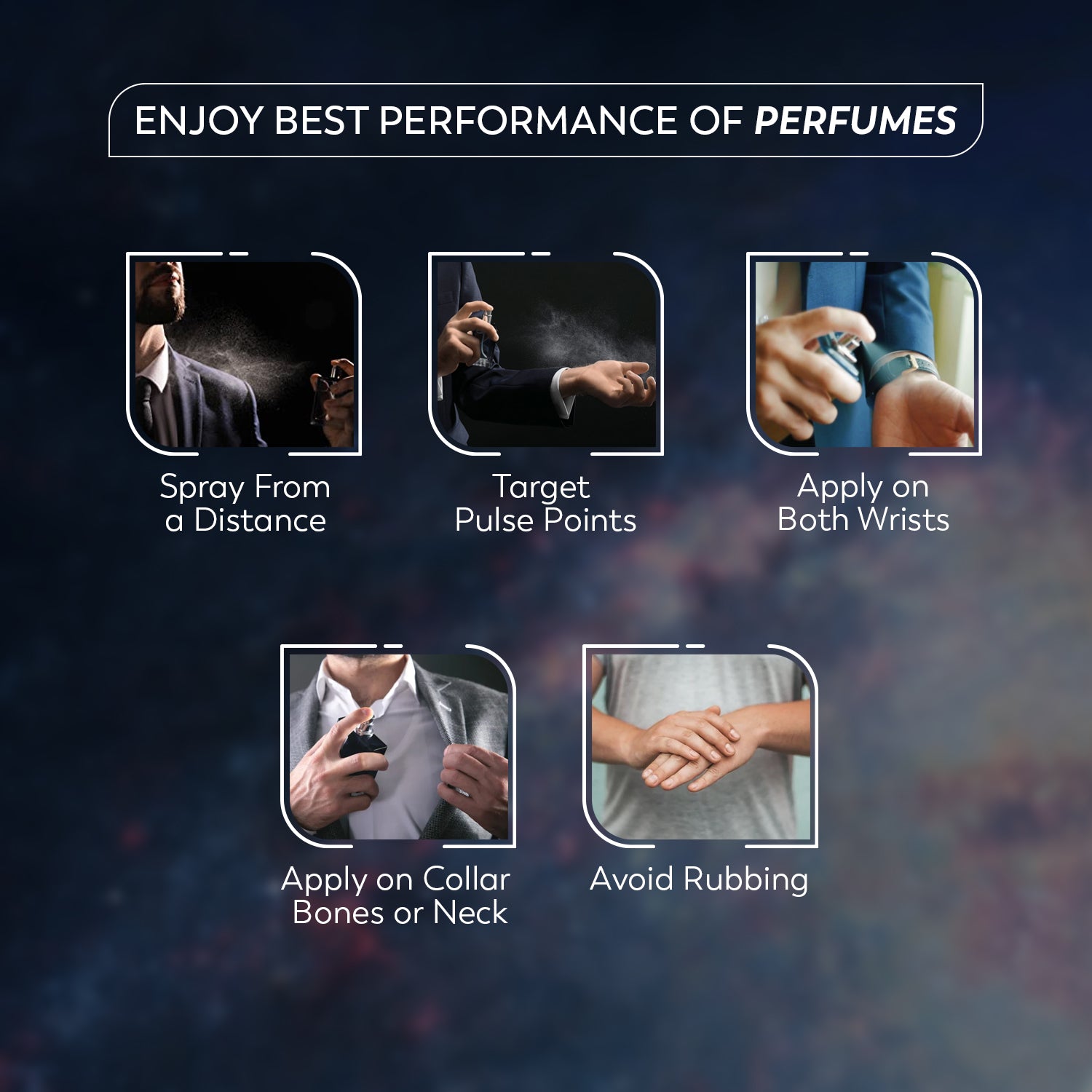 Coral Gravity Eau de Parfum for Unisex - 100ml