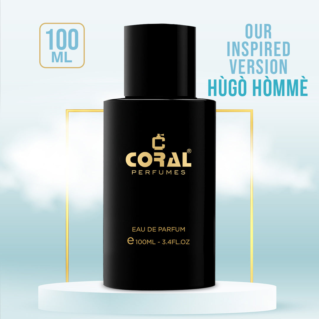 Legacy EDP for Men | Inspired By Hùgò Hòmmè