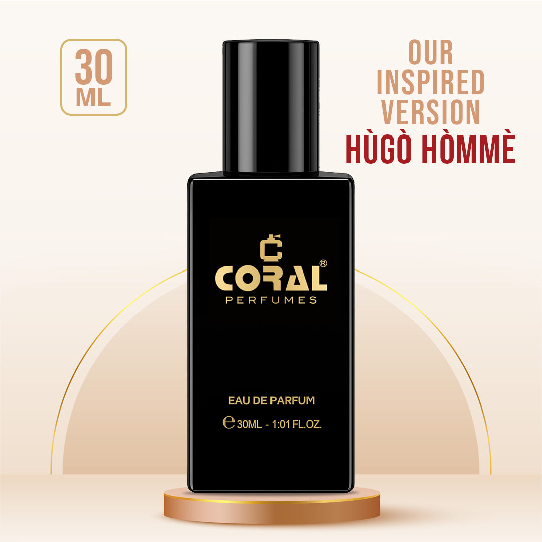 Legacy EDP for Men | Inspired By Hùgò Hòmmè