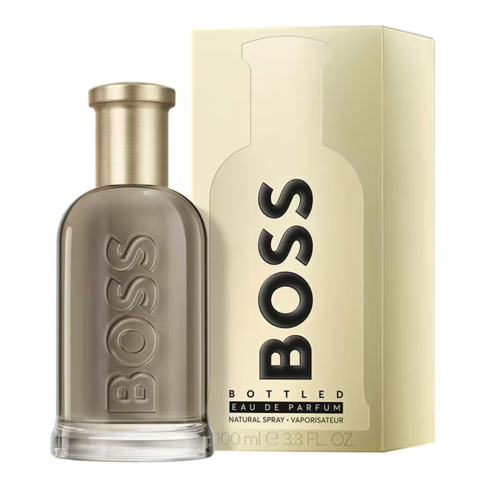 Hugo Boss Bottled Eau de Parfum for Men – 100ml