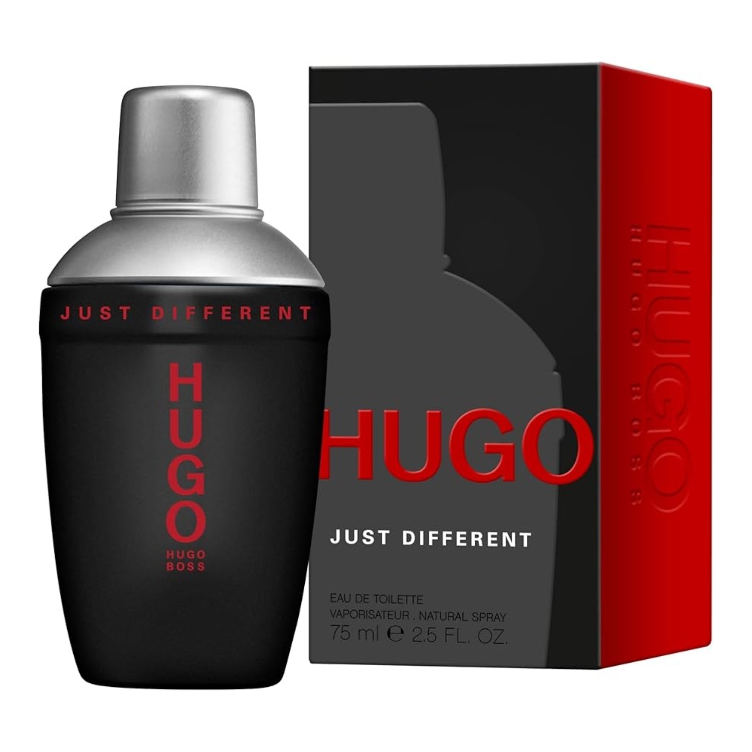 Hugo Boss Hugo Just Different EDT - 75ml