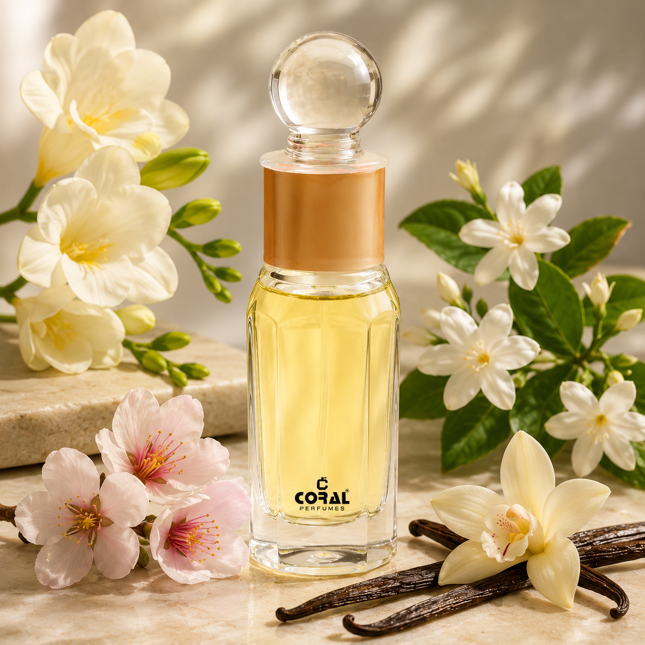 Infinity Bloom Perfume Oil For Women – Inspired by Fòrever