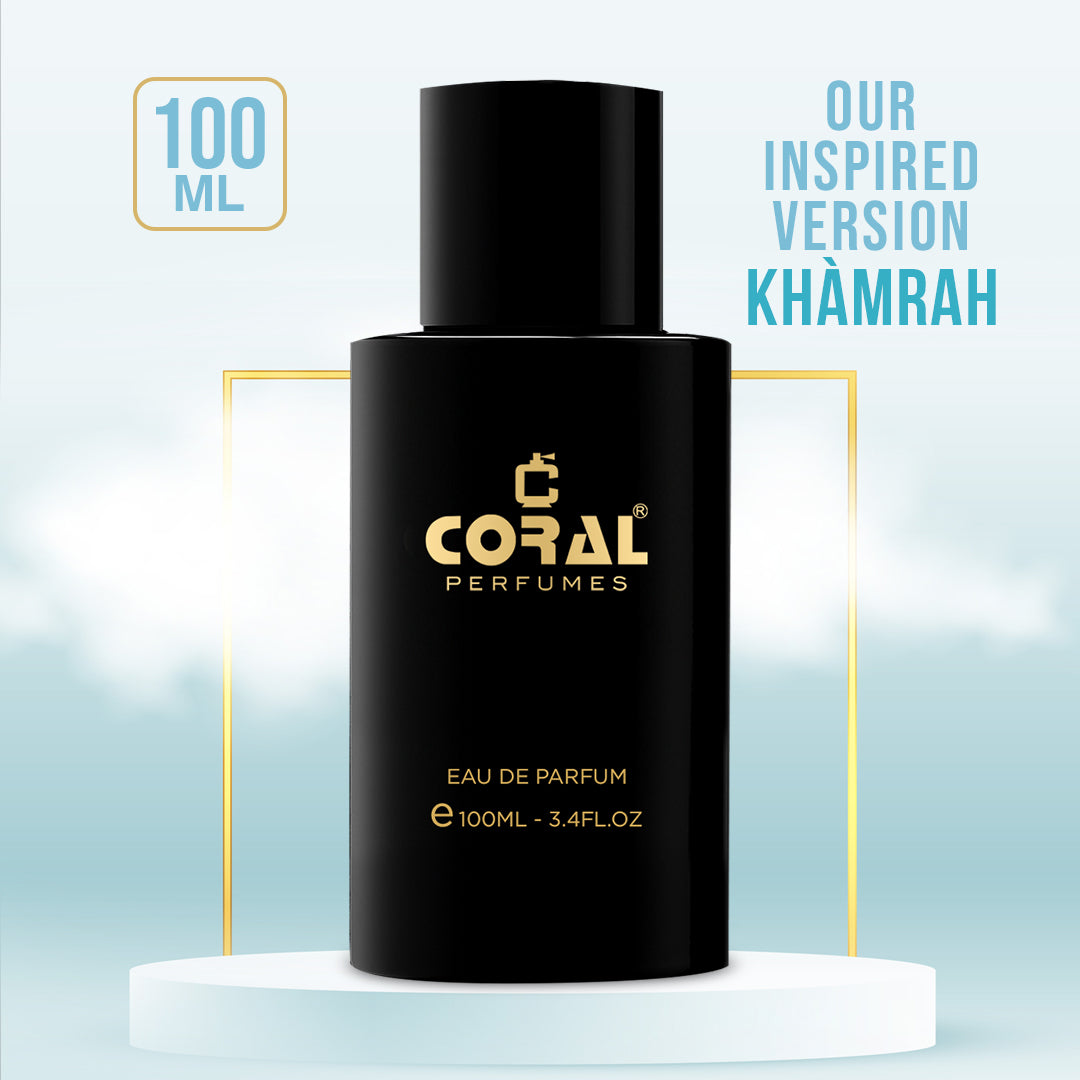 Amber Dusk EDP for Unisex | Inspired By Khàmrah