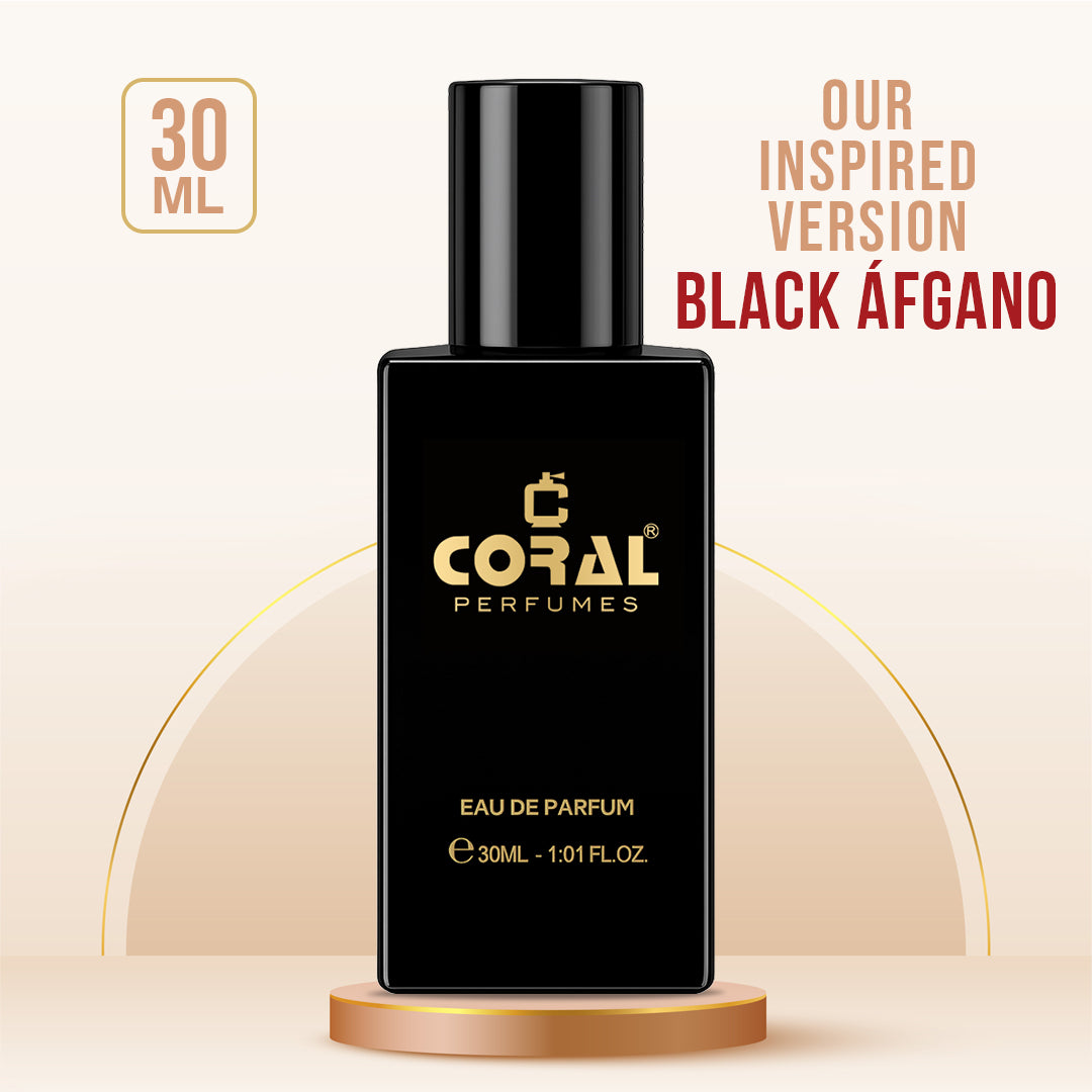 Dark Resin EDP for Unisex | Inspired By Black Áfgano