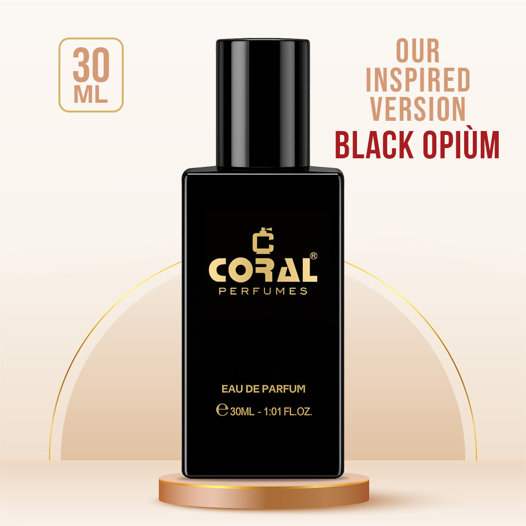 Velvet Addiction EDP for Women | Inspired By Black Opiùm